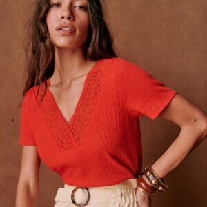 Sezane 	Cassiopée T-Shirt